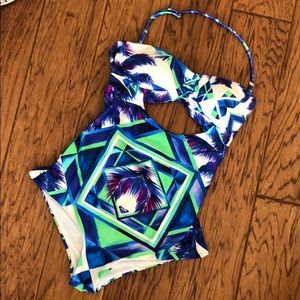 Roxy One Piece Swimsuit